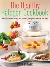 The Healthy Halogen Cookbook cover