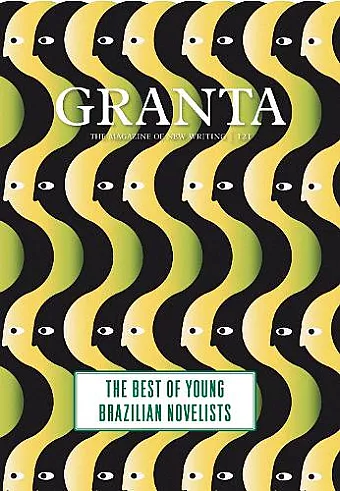 Granta 121 cover