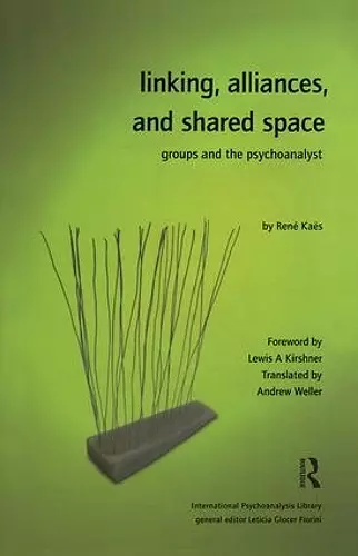 Linking, Alliances, and Shared Space cover