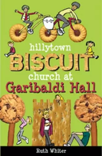 Hillytown Biscuit Church at Garibaldi Hall cover