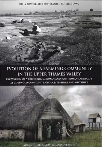 Evolution of a Farming Community in the Upper Thames Valley cover