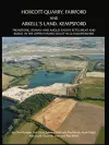 Horcott Quarry, Fairford and Arkell’s Land, Kempsford cover