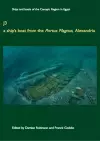 J3: A Ship's Boat from the Portus Magnus, Alexandria cover