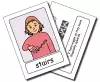 Let's Sign BSL Flashcards cover