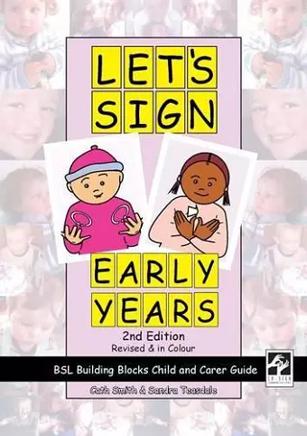 Let's Sign Early Years cover