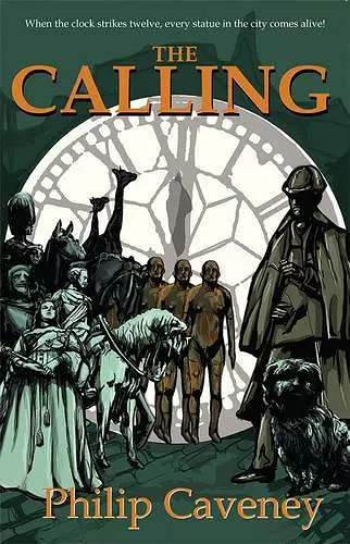 The Calling cover