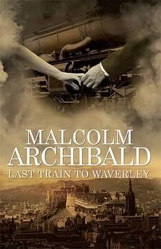 Last Train to Waverley cover
