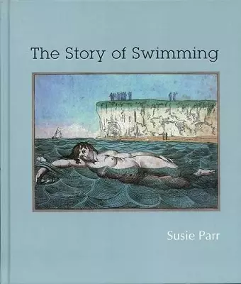 The Story of Swimming cover