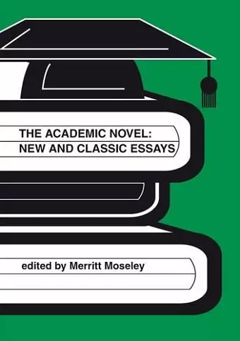 The Academic Novel cover