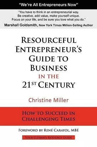 Resourceful Entrepreneur's Guide to Business cover