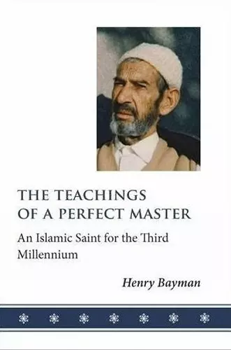 Teachings of a Perfect Master cover