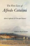 The First Lives of Alfredo Catalani cover