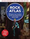 Rock Atlas UK & Ireland cover