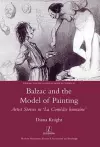 Balzac and the Model of Painting cover