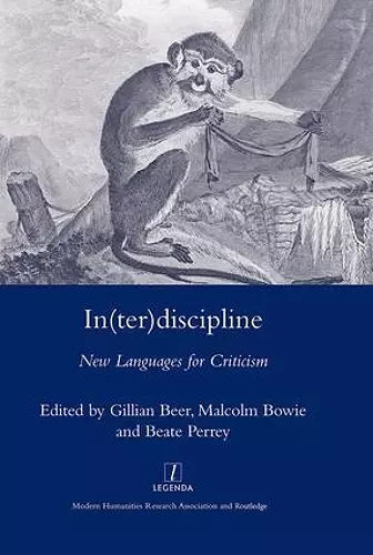 In(ter)discipline cover