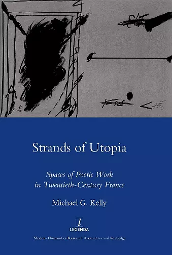 Strands of Utopia cover