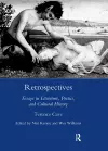 Retrospectives cover
