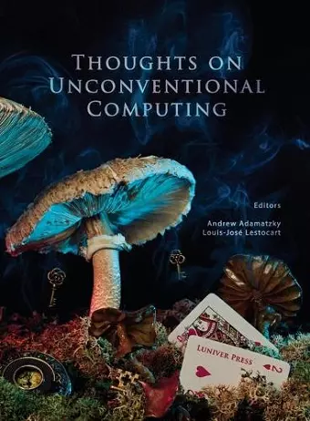 Thoughts on unconventional computing cover