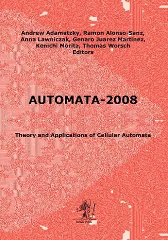 Automata-2008 cover