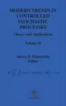 Modern Trends in Controlled Stochastic Processes cover