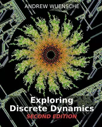 Exploring Discrete Dynamics. 2nd Editiion. the Ddlab Manual cover