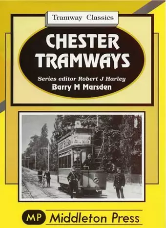 Chester Tramways cover