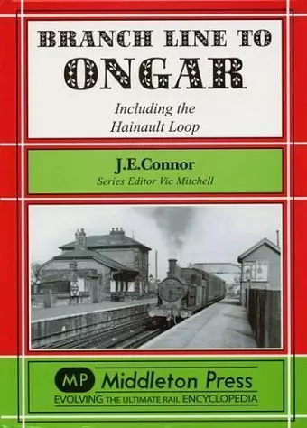 Branch Line to Ongar cover