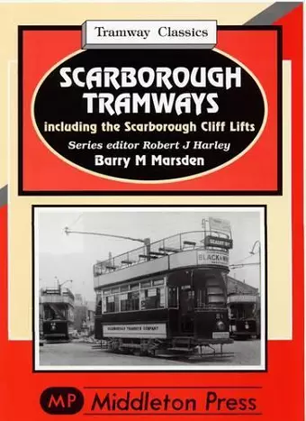 Scarborough Tramways cover