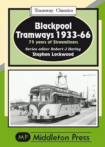 Blackpool Tramways cover