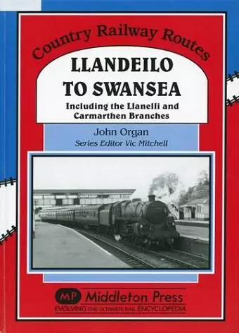 Llandeilo to Swansea cover