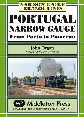 Portugal Narrow Gauge cover