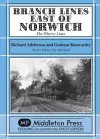 Branch Lines East of Norwich cover