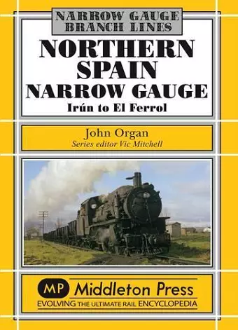 Northern Spain Narrow Gauge cover