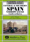 Central and Southern Spain Narrow Gauge cover