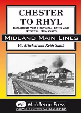 Chester to Rhyl cover