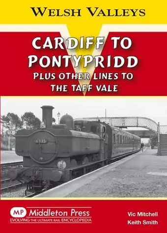 Cardiff to Pontypridd cover