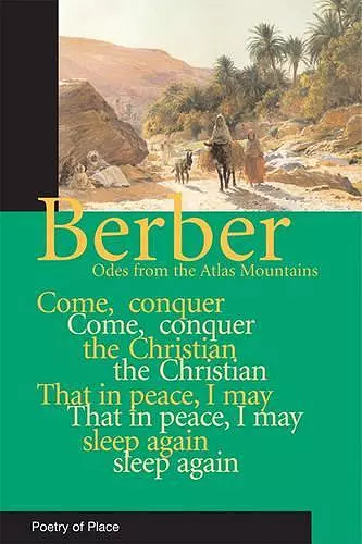 Berber cover