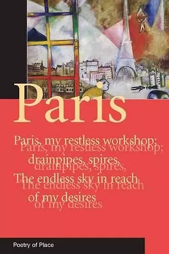 Paris cover