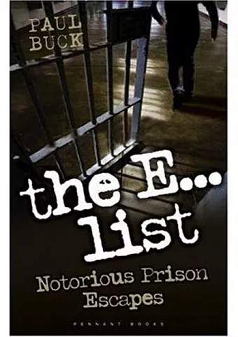 The E-list cover