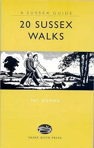 20 Sussex Walks cover