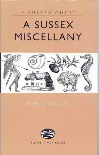 A Sussex Miscellany cover