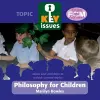 Philosophy for Children cover