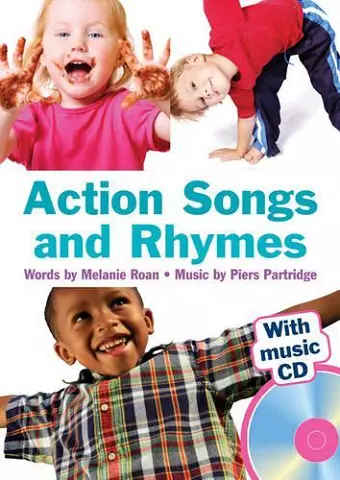 Action Songs & Rhymes cover