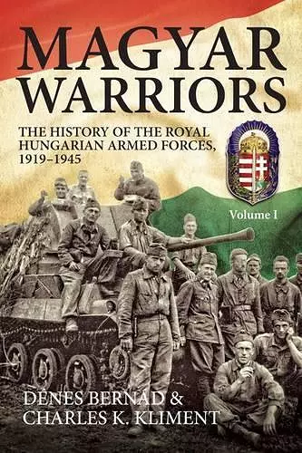 Magyar Warriors Volume 1 cover