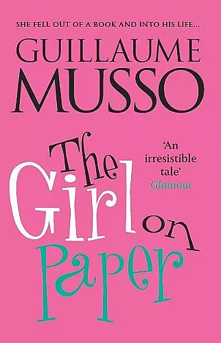 Girl on Paper cover