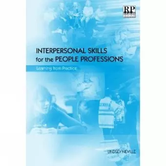 Interpersonal Skills for the People Professions cover