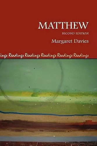 Matthew cover