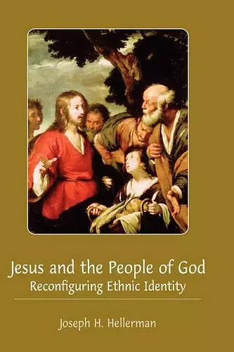 Jesus and the People of God cover