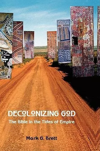Decolonizing God cover