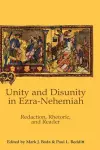 Unity and Disunity in Ezra-Nehemiah cover